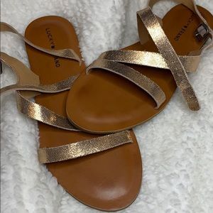 Lucky Brand Sandals